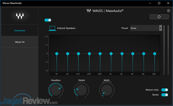 Acer Predator Helios 500 AMD Waves MaxxAudio 03