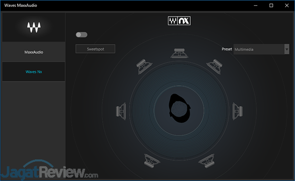 Acer Predator Helios 500 AMD Waves MaxxAudio 04