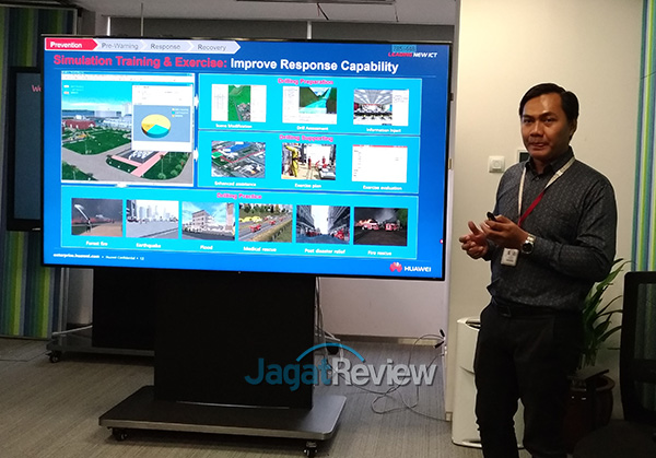 Huawei Kenalkan Teknologi untuk Penanggulangan Bencana di Indonesia 2 Arri