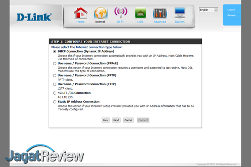 Hands-On Review D-Link DWR-118 2 D Link DWR 118 02