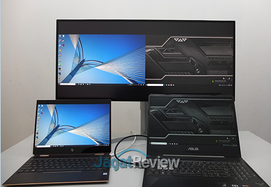 Hands-On Review Monitor: LG UltraWide 34WK95U-W 6 DSCF8330