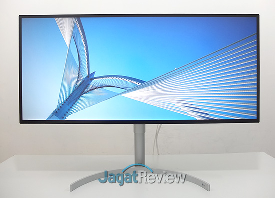 Hands-On Review Monitor: LG UltraWide 34WK95U-W 3 DSCF8344