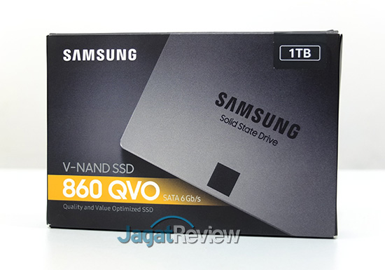 Review Strorage: SSD Samsung 860 QVO 1 TB 2 DSCF9139