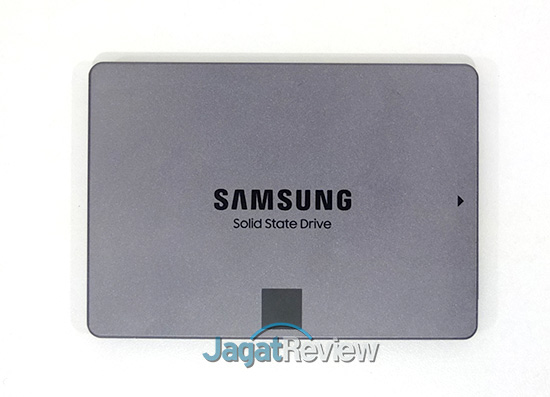 Review Strorage: SSD Samsung 860 QVO 1 TB 6 DSCF9169