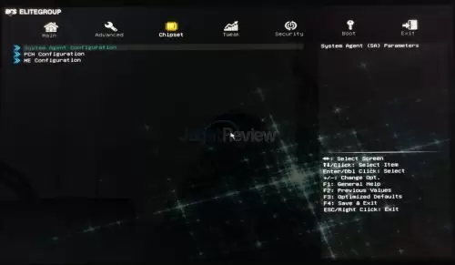 Hands-On Motherboard ECS H310H5-M2 4 IMAG2233