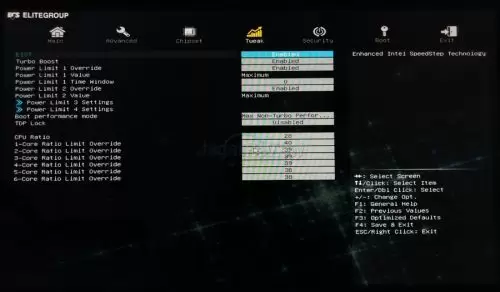 Hands-On Motherboard ECS H310H5-M2 6 IMAG2235