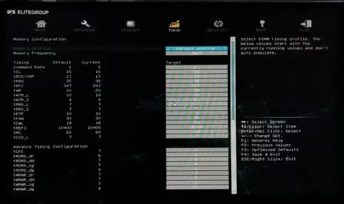Hands-On Motherboard ECS H310H5-M2 7 IMAG2236