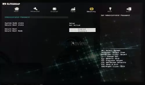 Hands-On Motherboard ECS H310H5-M2 8 IMAG2237