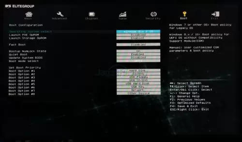 Hands-On Motherboard ECS H310H5-M2 9 IMAG2238