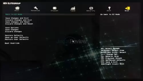 Hands-On Motherboard ECS H310H5-M2 10 IMAG2240