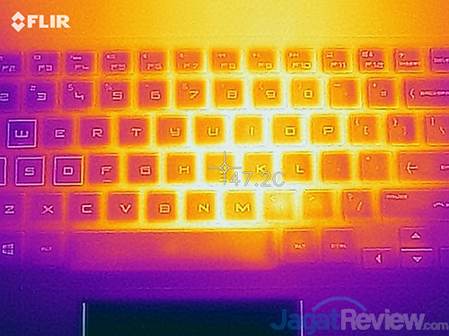 Review Laptop Gaming: Omen by HP 15-dc0037TX 43 Omen by HP 15 dc0037tx Flir One 03