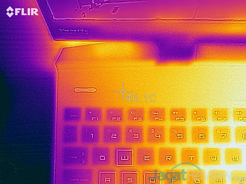 Review Laptop Gaming: Omen by HP 15-dc0037TX 47 Omen by HP 15 dc0037tx Flir One 10