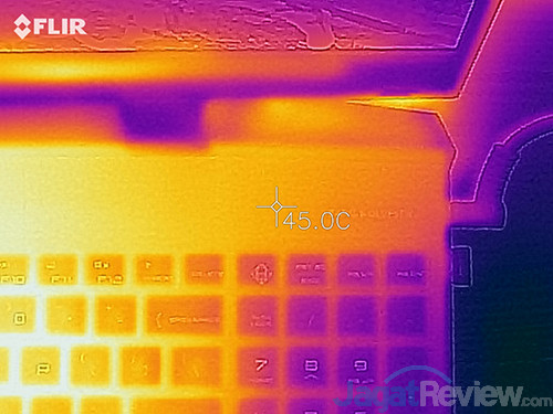 Review Laptop Gaming: Omen by HP 15-dc0037TX 48 Omen by HP 15 dc0037tx Flir One 11
