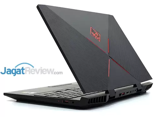 Review Laptop Gaming: Omen by HP 15-dc0037TX 22 Omen by HP 15 dc0037tx Notebook 02