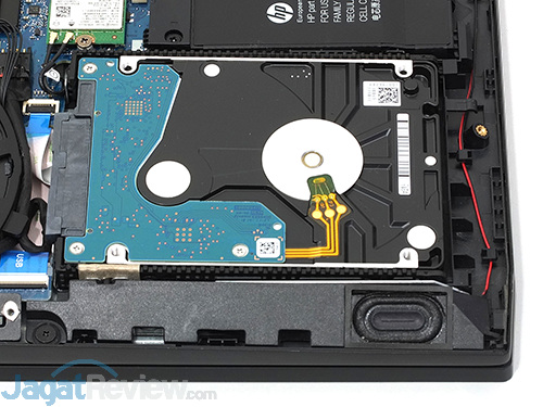 Review Laptop Gaming: Omen by HP 15-dc0037TX 32 Omen by HP 15 dc0037tx Storage SATA