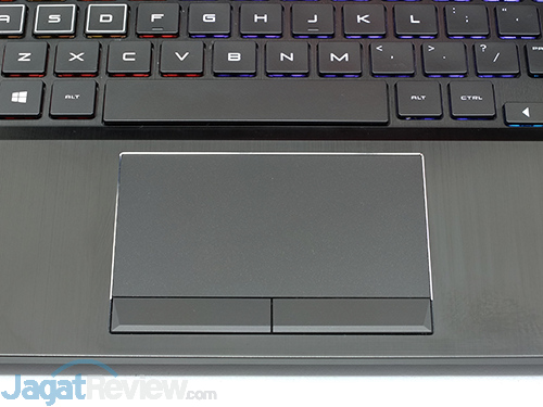 Review Laptop Gaming: Omen by HP 15-dc0037TX 15 Omen by HP 15 dc0037tx TouchPad