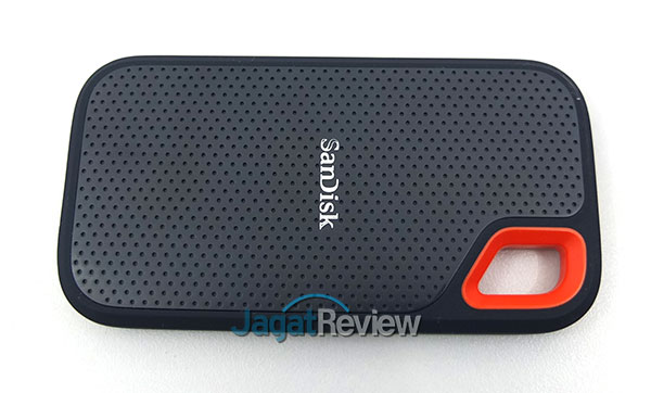 Review Storage: SanDisk Extreme Portable SSD 500GB 4 SanDisk Extreme Portable 05