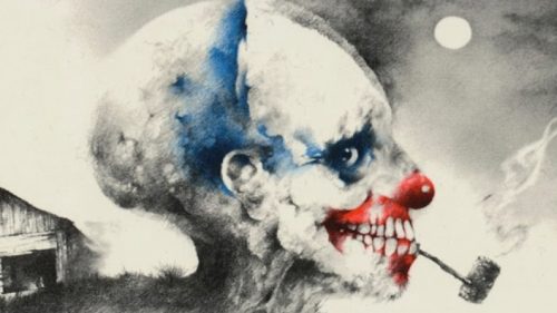 Scary Stories to Tell in the Dark