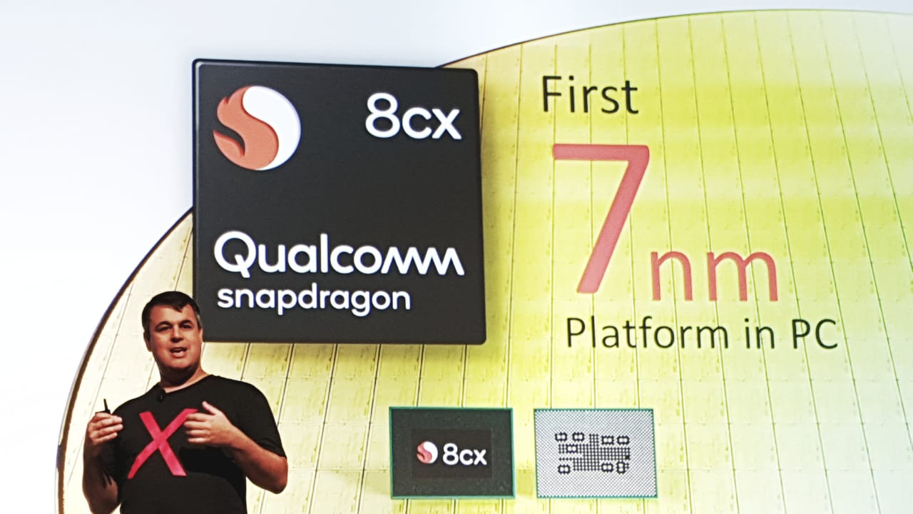 Snapdragon Terkencang Diumumkan! 8cx Dirancang untuk Always Connected PC 18 Snapdragon 8cx 1