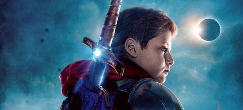 The Kid Who Would be King