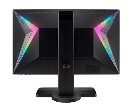 ViewSonic XG240R, Monitor Elite RGB 144Hz Dukung AMD FreeSync 2 ViewSonics XG240R 2