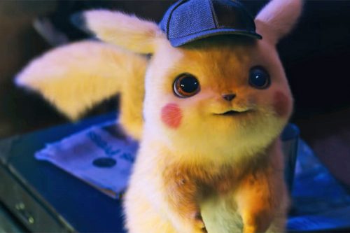 detective pikachu
