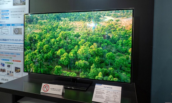Tiga Perusahaan Jepang Rancang Panel untuk Monitor 15 joled2018 2l