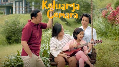 keluarga cemara