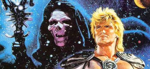 Film akan Datang 2019 – Part II 9 master of the universe