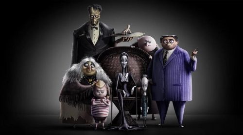 Film akan Datang 2019 – Part II 2 the addams family