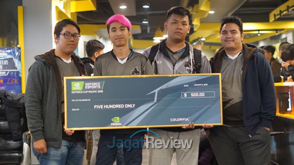 Meski Tidak Juara, Tim Victim Reality Bangga Tampil di Final CGU 2018 3 002