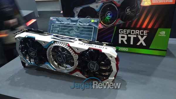 Case Modding dan iGame GeForce RTX 2080 Ti Kudan Meriahkan CGU 2018 3 004