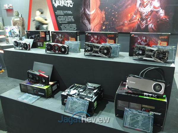 Case Modding dan iGame GeForce RTX 2080 Ti Kudan Meriahkan CGU 2018 2 009