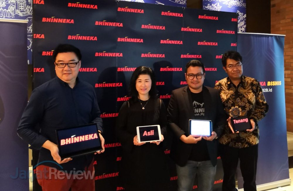 Masuk 25 Tahun, Bhinneka Rencanakan Transformasi Multichannel ke Omnichannel 5 1547608494526383 e1547608731481