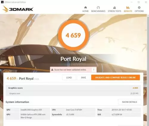 2080MaxQ PR Turbosss