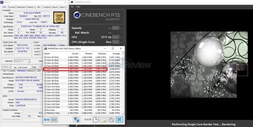 Hands-On Review Intel Core i9-9980XE 1 9980XE ITBM3.0