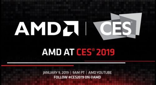 AMD CES 2019: Radeon VII Diumumkan, 7nm Gaming GPU Pertama + 16GB HBM2 1 AMDCES2019 0