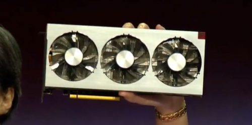 AMD CES 2019: Radeon VII Diumumkan, 7nm Gaming GPU Pertama + 16GB HBM2 2 AMDCES2019 8
