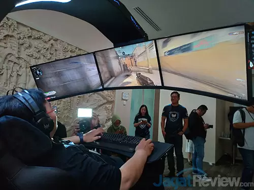 Acer Indonesia Siap Jual Gaming Setup Acer Predator Thronos 03