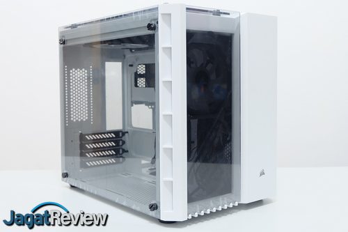 Corsair Crystal 280X 05