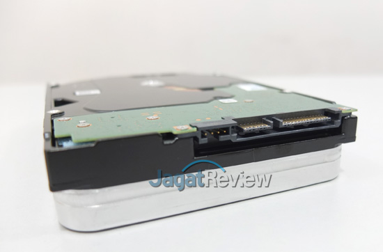 Review Storage: Seagate BarraCuda Pro 14 TB 5 DSCF8291