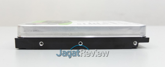 Review Storage: Seagate BarraCuda Pro 14 TB 4 DSCF8294