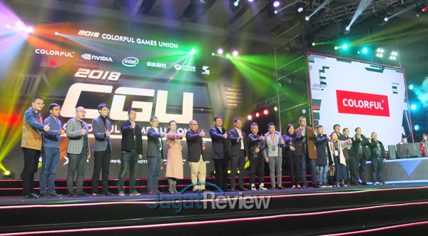 Meski Tidak Juara, Tim Victim Reality Bangga Tampil di Final CGU 2018 4 DSCF8528