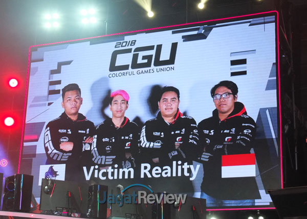 Meski Tidak Juara, Tim Victim Reality Bangga Tampil di Final CGU 2018 22 DSCF8560 1