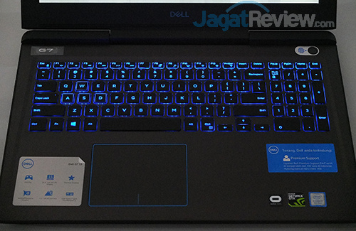 Dell G7 15 7588 Backlit