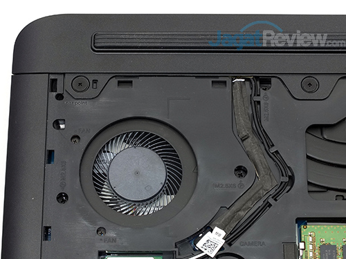 Dell G7 15 7588 Fan GPU