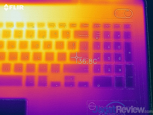 Dell G7 15 7588 Flir One 04