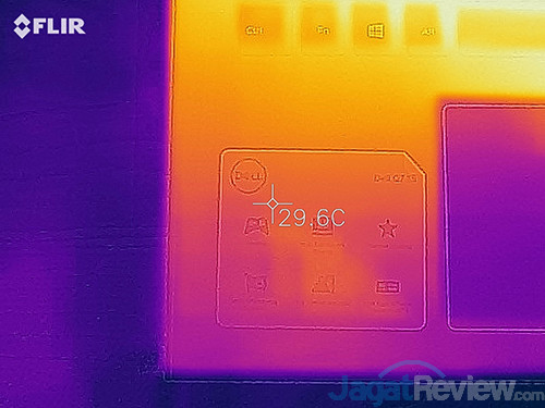 Dell G7 15 7588 Flir One 06