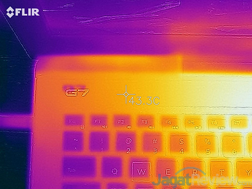 Dell G7 15 7588 Flir One 09