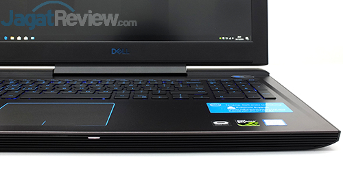 Dell G7 15 7588 Indicator Lamp Front Speaker